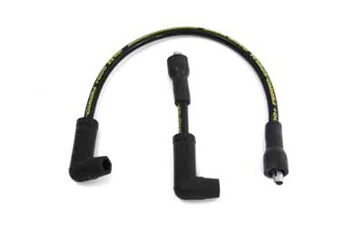 Accel Black 8.8mm Spark Plug Wire Set