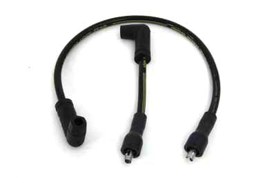 Accel Black 8.8mm Spark Plug Wire Set