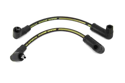 Accel Black 8.8mm Spark Plug Wire Set