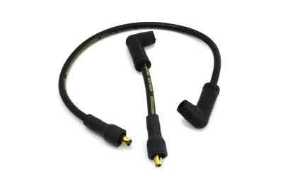 Accel Black 8.8mm Spark Plug Wire Set