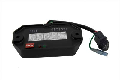 Dyna 2000 Ignition Module Single or Dual Fire 7-Pin