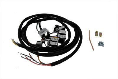 Chrome 48 Handlebar Switch Kit