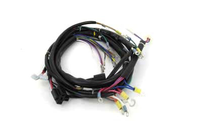 Main Wiring Harness