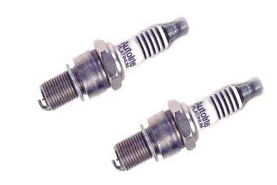 Autolite Platinum Spark Plug Set