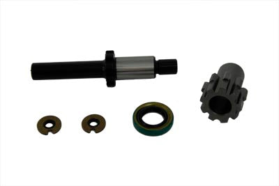 Starter Shaft and Gear Kit