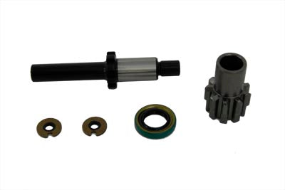 Starter Shaft and Gear Kit