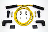 Accel Yellow 8.8mm Spark Plug Wire Kit