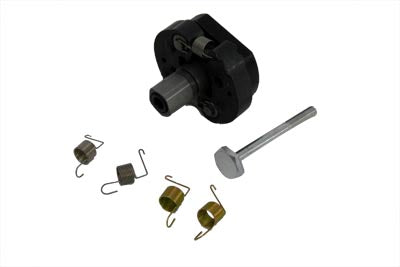 Ignition Advance Unit with Needle Bearing Weights, Springs