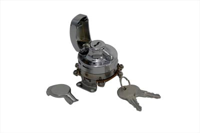 Stainless Steel Electronic Ignition Switch