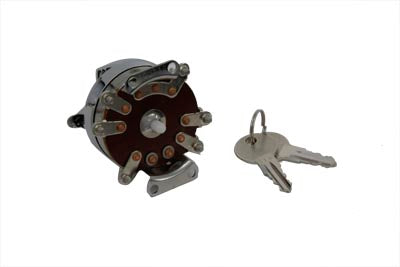 Stainless Steel Electronic Ignition Switch