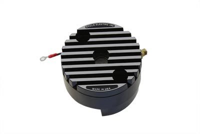 Low Output 12 Volt Regulator End Cover