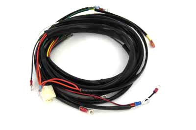 Main Wiring Harness