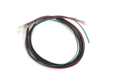 Tail Lamp Wiring PVC Covered