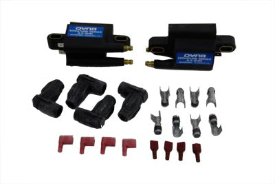 Dyna Mini Coil Set 0.5 Ohms Dual Output Towers