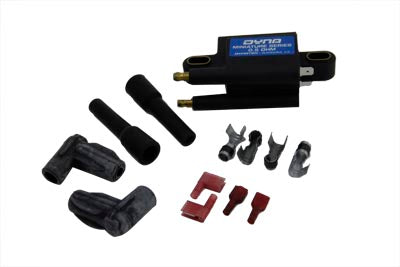 Dyna Mini Coil Set 0.5 Ohms Dual Output Towers