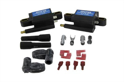 Dyna Mini Coil Set 0.5 Ohms Single Output Towers