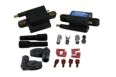 Dyna Mini Coil Set 0.5 Ohms Single Output Towers