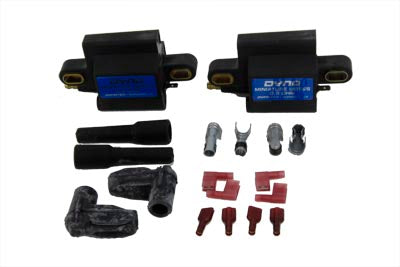 Dyna Mini Coil Set 0.5 Ohms Single Output Towers