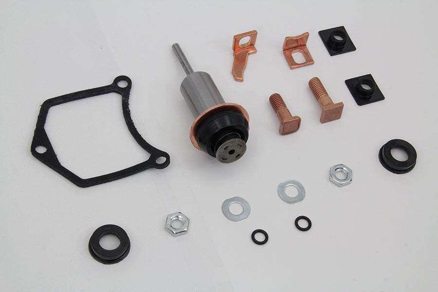 Starter Solenoid Rebuild Kit