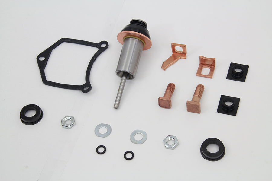 Starter Solenoid Rebuild Kit