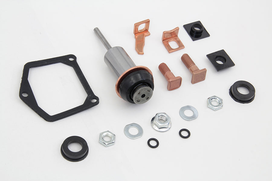 Starter Solenoid Rebuild Kit