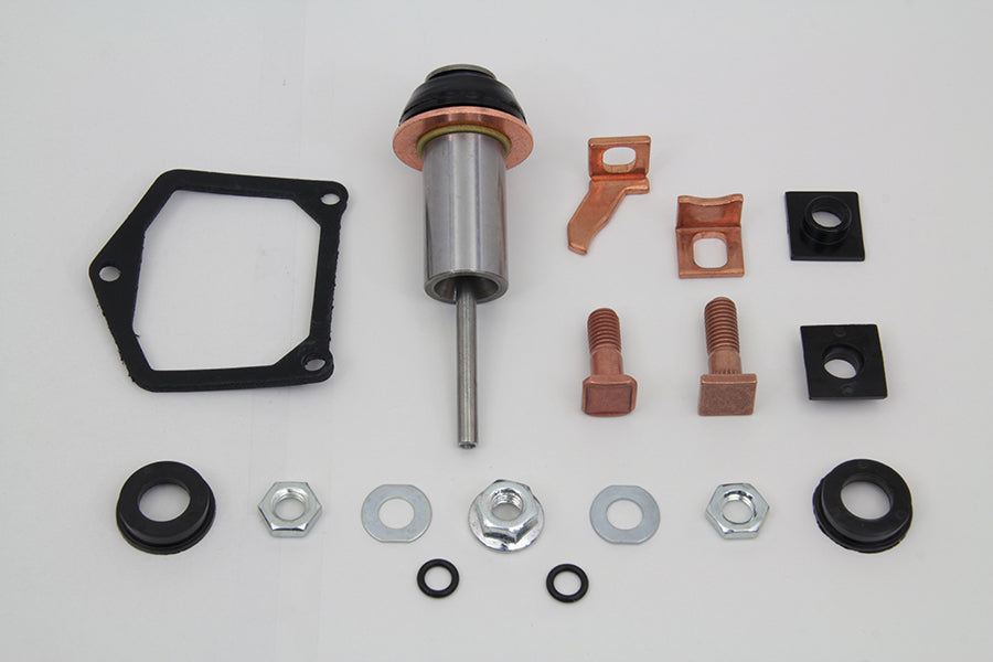 Starter Solenoid Rebuild Kit
