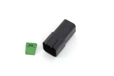 Deutsch Sealed 6 Wire Connector Component