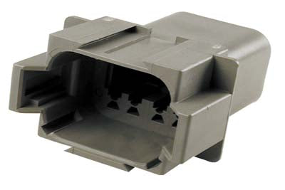 Deutsch Sealed 8 Wire Connector Component