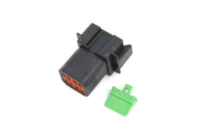Deutsch Sealed 8 Wire Connector Component
