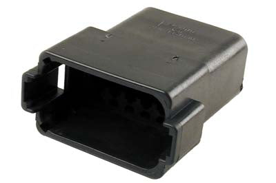 Deutsch Sealed 12 Wire Connector Component