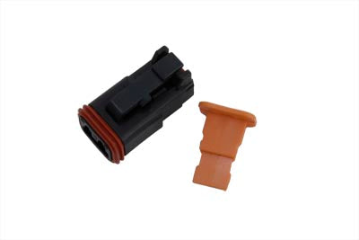 Deutsch Sealed 2 Wire Connector Component