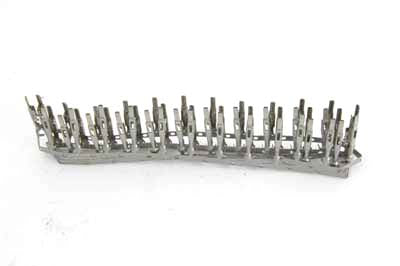 Stamped Female Crimp Terminals