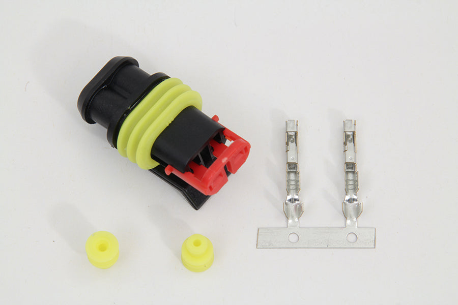 Amp Oxygen Sensor Connector