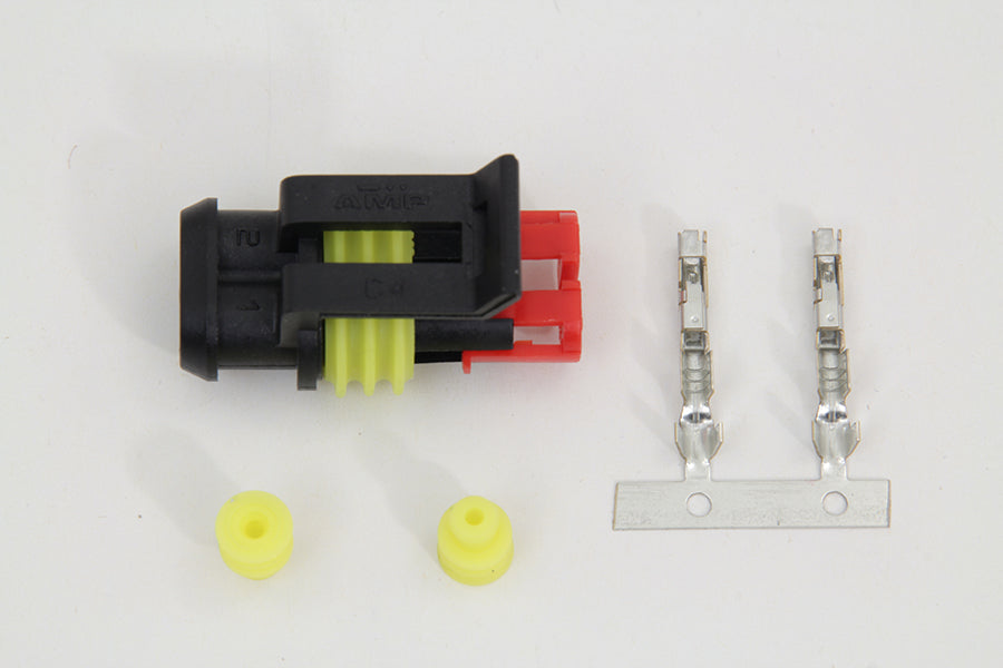 Amp Oxygen Sensor Connector