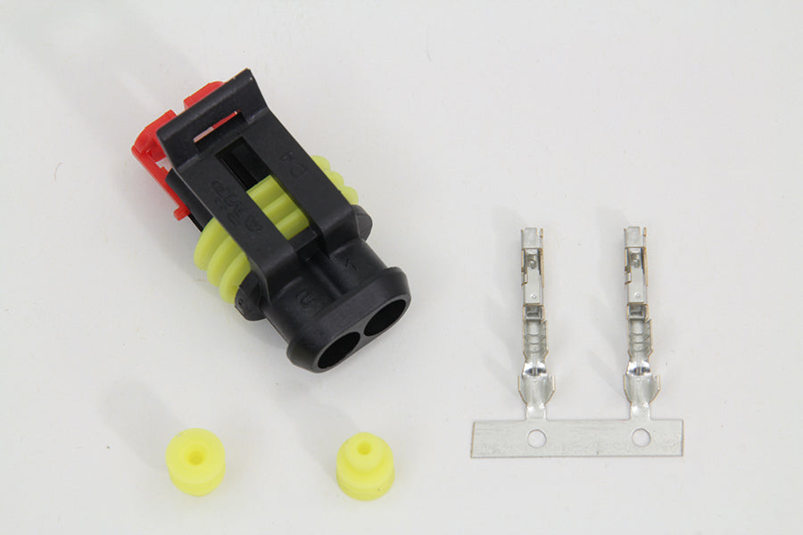 Amp Oxygen Sensor Connector