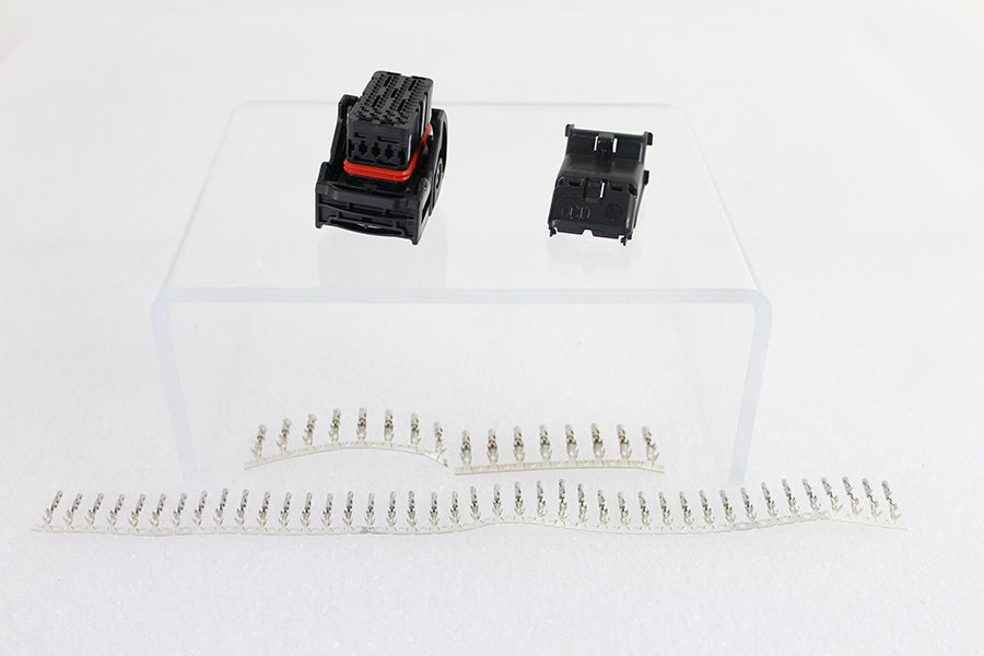 Radio and BCM Connector Kit