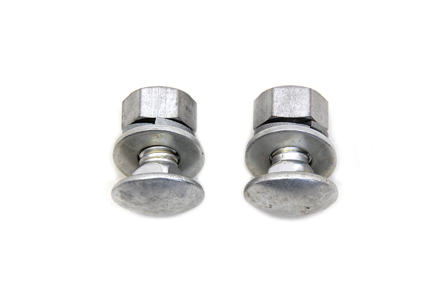 Rear Fender Brace Bracket Bolt Kit