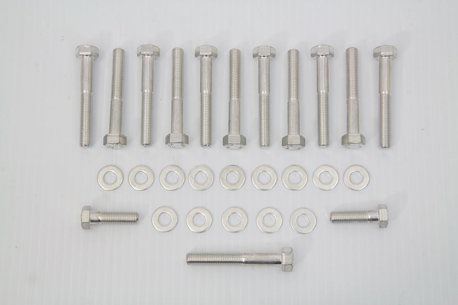 Rocker Box Screw Kit Cadmium
