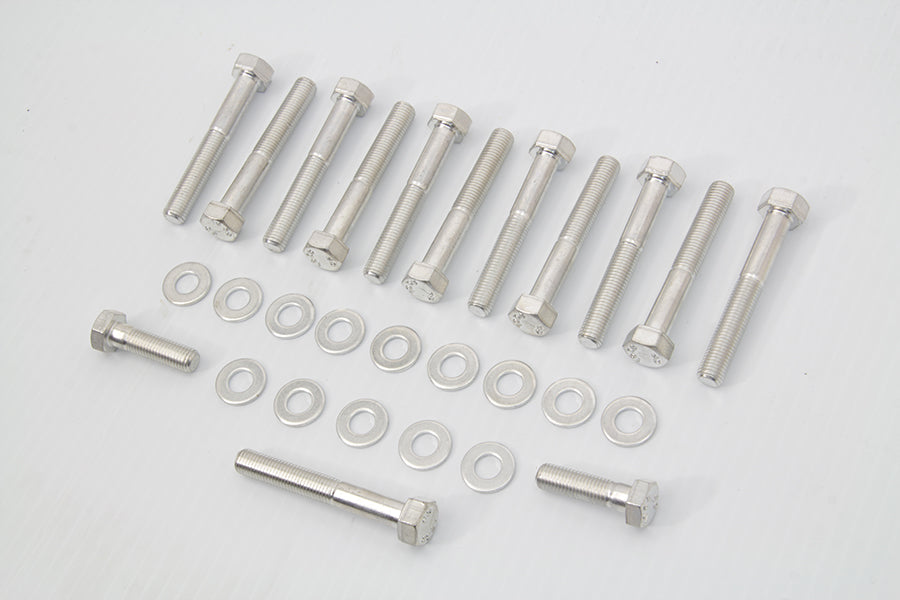 Rocker Box Screw Kit Cadmium