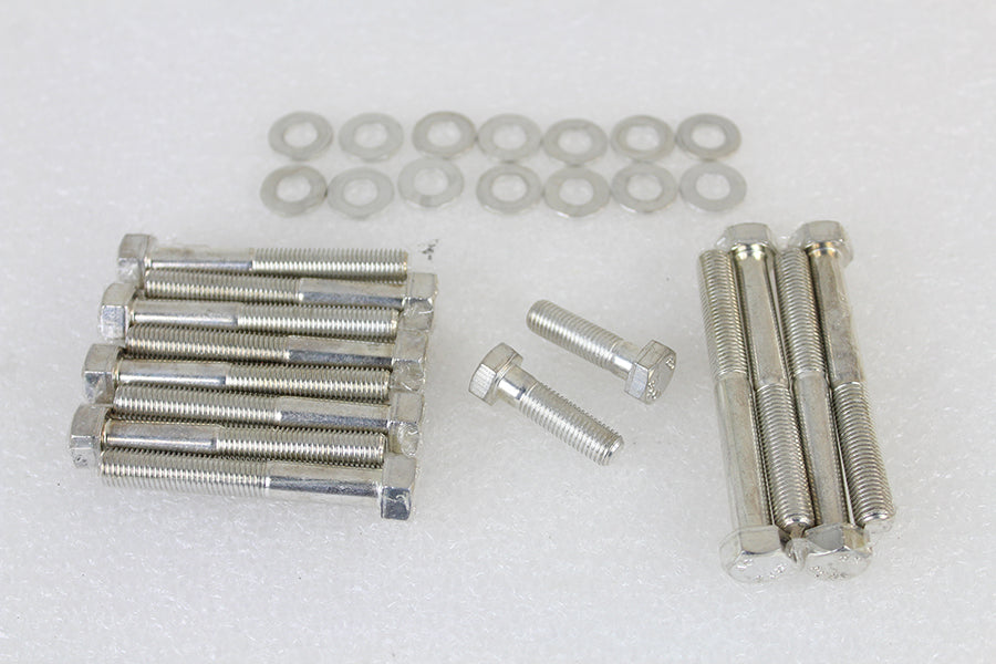 Rocker Box Screw Kit Cadmium