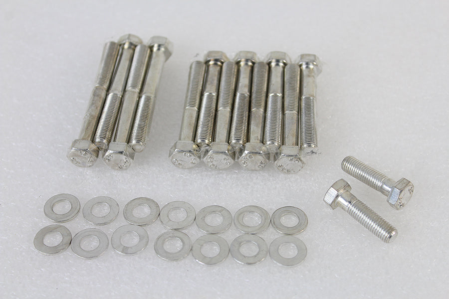 Rocker Box Screw Kit Cadmium