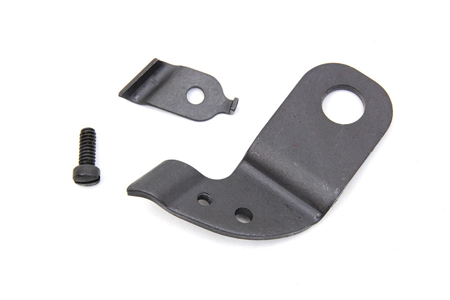 Parkerized Throttle Cable Bracket