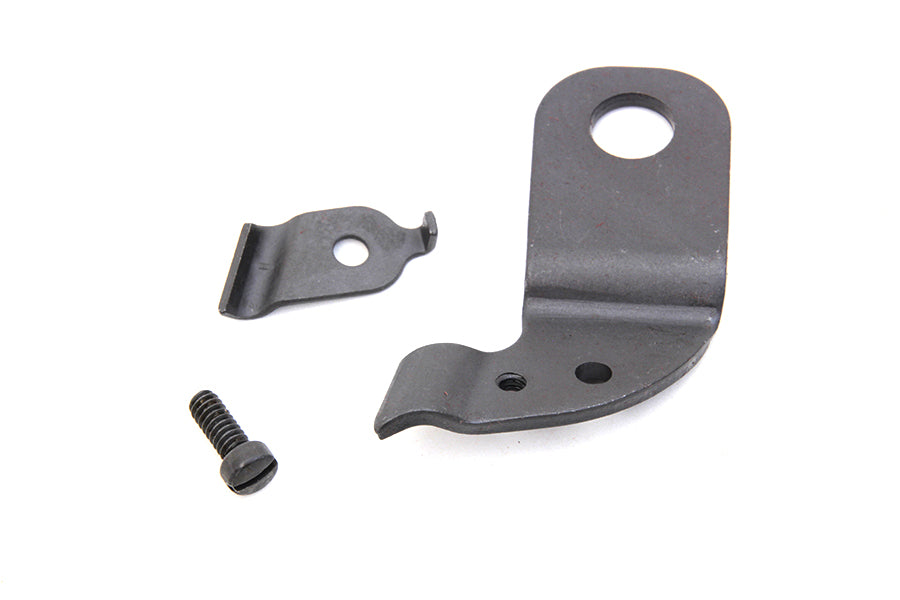 Parkerized Throttle Cable Bracket