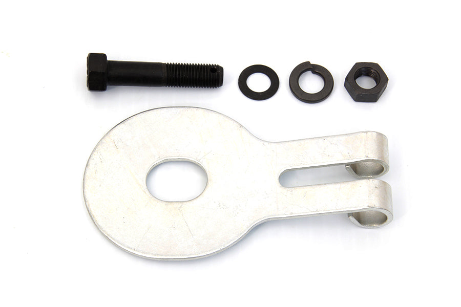 Steering Damper Anchor Plate Kit