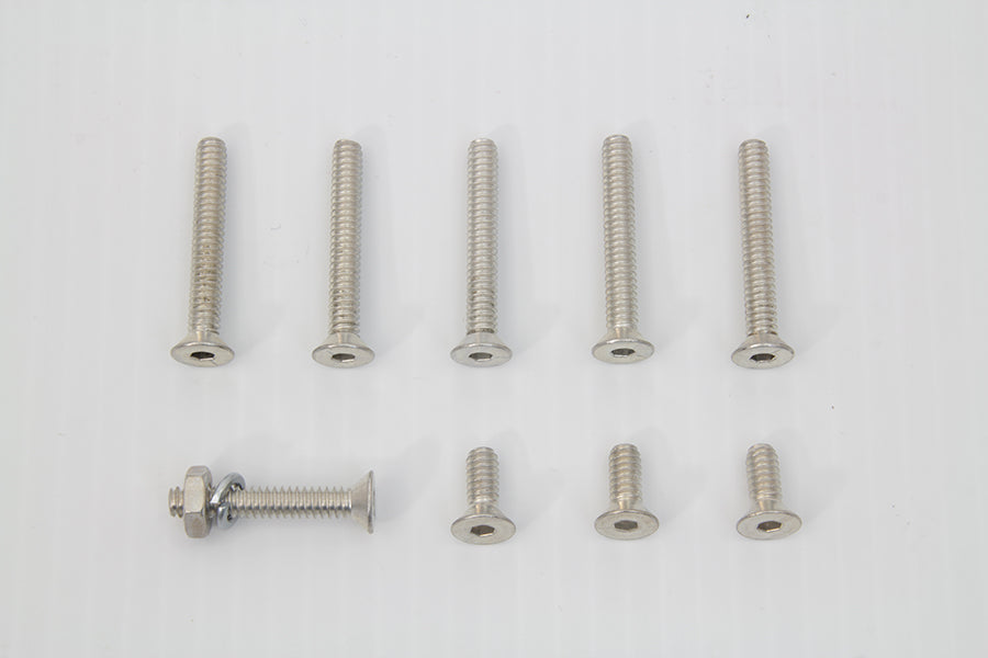 Shifter Assembly Cover Screw Kit