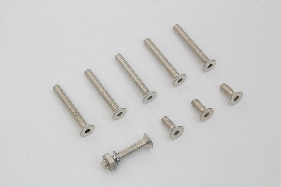 Shifter Assembly Cover Screw Kit