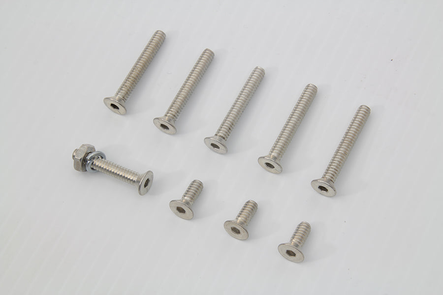 Shifter Assembly Cover Screw Kit