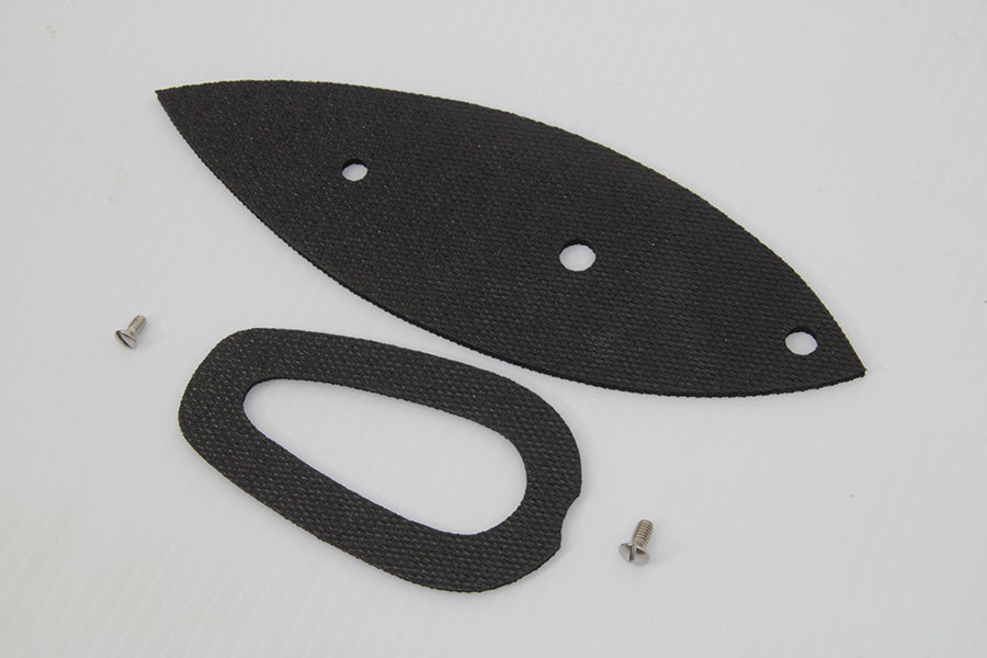 Front Fender Lamp Gasket and Screw Kit