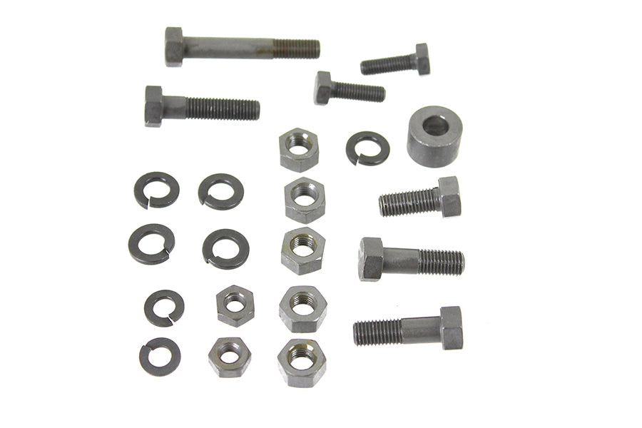 Exhaust System Mounting Bolt Kit Parkerized
