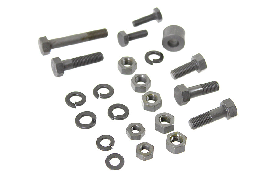 Exhaust System Mounting Bolt Kit Parkerized
